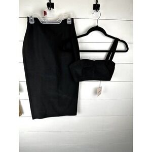 NWT Superdown Emilia Skirt Skirt Set (Minor Flaw) sz XS